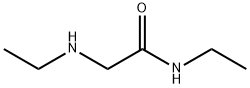 N-ETHYL-2-(ETHYLAMINO)ACETAMIDE|N-乙基-2-(乙基氨基)乙酰胺