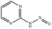 2-Pyrimidinamine, N-nitroso- (9CI),97460-00-9,结构式