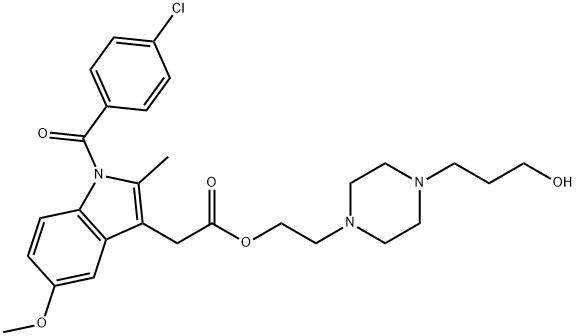 desproglumideproglumetacin|