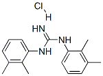 97465-55-9 N,N'-bis(dimethylphenyl)guanidine monohydrochloride