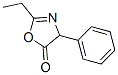 5(4H)-Oxazolone,  2-ethyl-4-phenyl-,97485-14-8,结构式