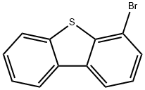 4-溴二苯并噻吩,97511-05-2,结构式