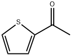 1-(2-Thienyl)-ethanone Struktur