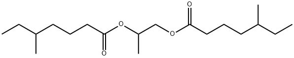 97552-67-5 1-methylethane-1,2-diyl bis(5-methylheptanoate) 