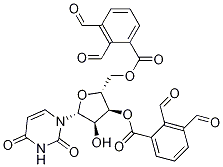 3',5'-Di-O-benzoyl Fialuridine Struktur