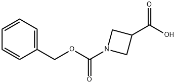 1-(BENZYLOXYCARBONYL) AZETIDINE-3-CARBOXYLIC ACID