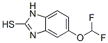 5-Difluoromethoxy-2-Mercapto-1H-Benzimidazole|
