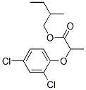 2-메틸부틸2-(2,4-디클로로페녹시)프로피오네이트