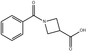 1-벤조일-아제티딘-3-카르복실산