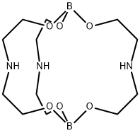 97692-53-0 2,8,10,16,17,23-hexaoxa-5,13,20-triaza-1,9-diborabicyclo[7.7.7]tricosane