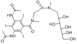 ヨーサルコール 化学構造式