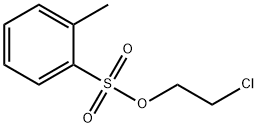 2-chloroethyl 2-methylbenzenesulphonate,97721-72-7,结构式