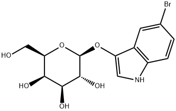 97753-82-7 5-ブロモ-3-インドリルβ-D-ガラクトピラノシド [生化学用]