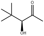 2-Pentanone, 3-hydroxy-4,4-dimethyl-, (S)- (9CI) 结构式