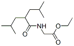 에틸N-(2-이소부틸-4-메틸-1-옥소펜틸)글리시네이트