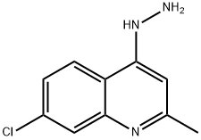 7-클로로-4-히드라지노-2-메틸퀴놀린
