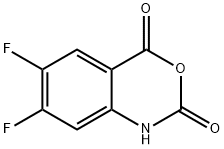 97927-59-8 6,7-ジフルオロ-2H-3,1-ベンゾキサジン-2,4(1H)-ジオン
