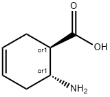 TRANS-2-AMINO-4-CYCLOHEXENE-1-CARBOXYLIC ACID