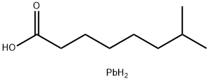 7-methyloctanoic acid, lead salt,97952-39-1,结构式