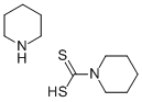 Piperidine pentamethylenedithiocarbamate