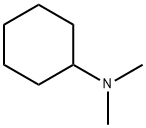 N,N-二甲基环己胺, 98-94-2, 结构式