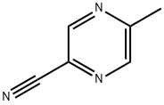 5-METHYLPYRAZINE-2-CARBONITRILE|2-甲基-5-氰基哌嗪