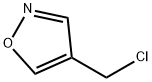 4-氯甲基异噁唑, 98020-14-5, 结构式