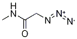 2-아지도-N-메틸아세트아미드(SALTDATA:무료)