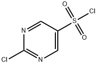 2-CHLORO-PYRIMIDINE-5-SULFONYL CHLORIDE