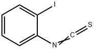2-IODOPHENYL ISOTHIOCYANATE Structure
