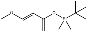 TRANS-3-(TERT-BUTYLDIMETHYLSILYLOXY)-1-METHOXY-1,3-BUTADIENE