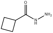 Cyclobutanecarboxylic acid, hydrazide (6CI, 9CI)