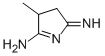 Pyrrolidine, 2,5-diimino-3-methyl- (6CI) Structure