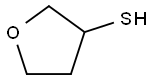 tetrahydrofuran-3-thiol 化学構造式