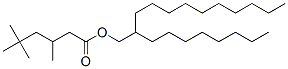 2-octyldodecyl 3,5,5-trimethylhexanoate,98072-02-7,结构式