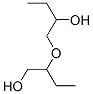 2-(2-hydroxybutoxy)butan-1-ol Structure