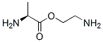 L-Alanine, 2-aminoethyl ester (9CI)|