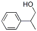 2-PHENYL-1-PROPANOL Structure