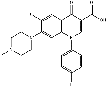 Difloxacin|双氟沙星