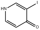 3-IODO-1H-PYRIDIN-4-ONE 化学構造式