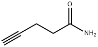 Pent-4-ynamide Structure