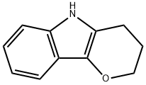 1,2,3,4-TETRAHYDRO-4-OXACARBAZOLE Structure