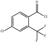 4-클로로-2-트리플루오로메틸벤조일클로라이드