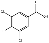 3,5-Dichloro-4-fluorobenzoic acid price.