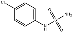 Sulfamide, (4-chlorophenyl)- (9CI),98198-68-6,结构式