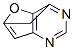 4,6-Methanofuro[3,2-d]pyrimidine (9CI),98199-09-8,结构式