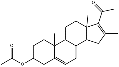 16-메틸-20-옥소프레그나-5,16-디엔-3-베타-일아세테이트