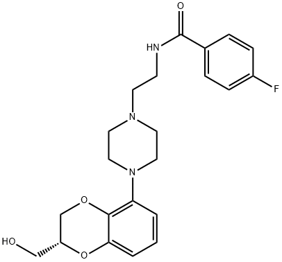 フレシノキサン 化学構造式