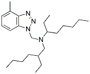 COBRATEC(R) 122 化学構造式