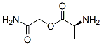 L-알라닌,2-아미노-2-옥소에틸에스테르(9CI)